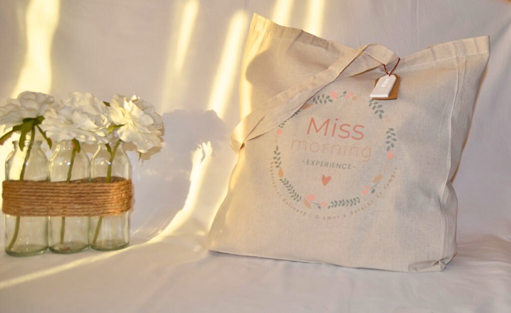 sweet moment bag | um momento doce que sabe a manhã!