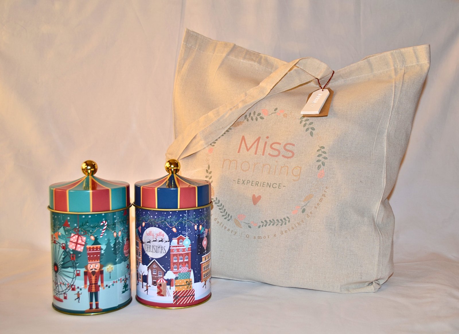 xmas edition bag | um natal que se vive devagar xmas edition bag | um natal que se vive devagar