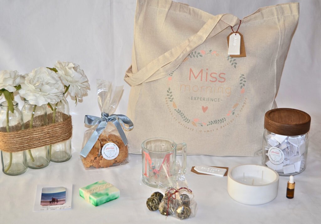 self love care bag | um ritual para cuidar