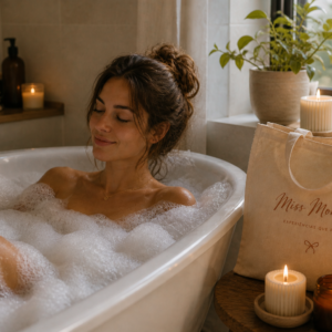 SPA em casa | um ritual de cuidado e presença