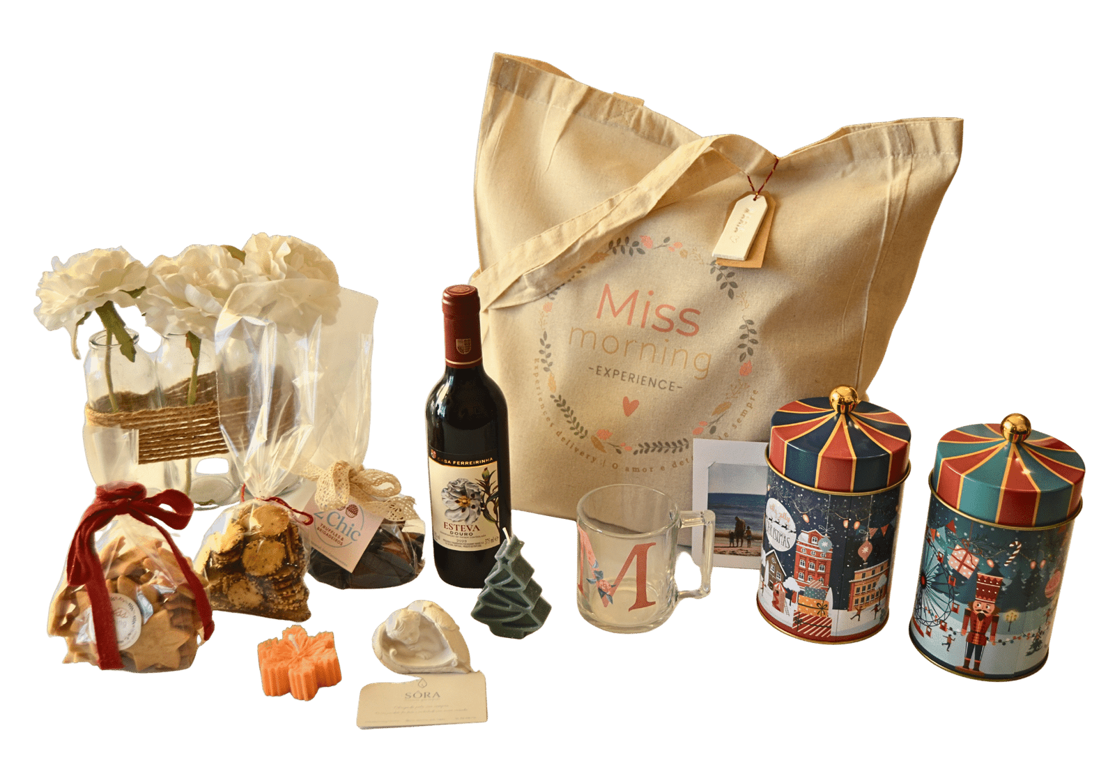 xmas edition bag | um natal que se vive devagar xmas edition bag | um natal que se vive devagar