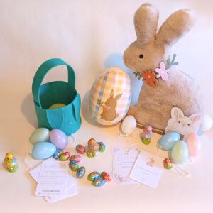 bag caça aos ovos páscoa