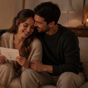 surpresa para casais